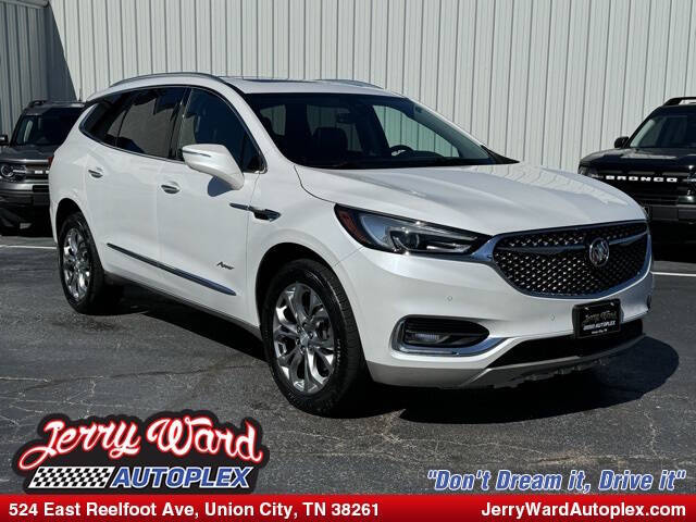 2019 Buick Enclave for sale at Jerry Ward Autoplex of Dyersburg in Dyersburg, TN