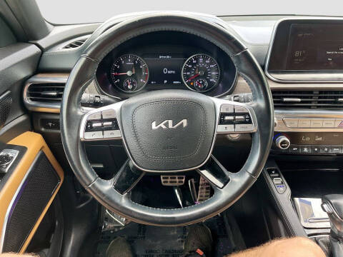 2022 Kia Telluride SX