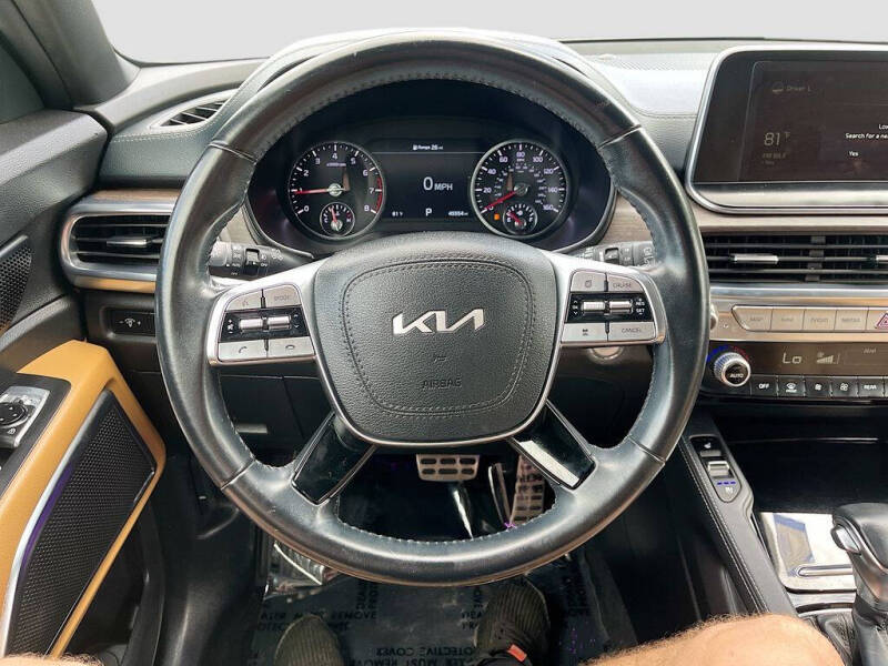 2022 Kia Telluride SX