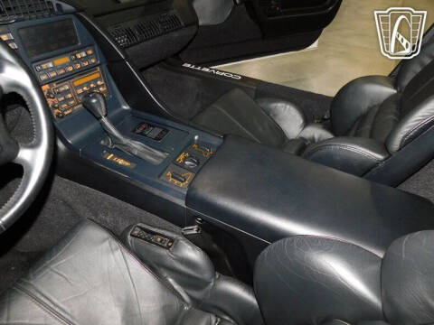 1992 Chevrolet Corvette