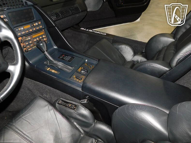 1992 Chevrolet Corvette