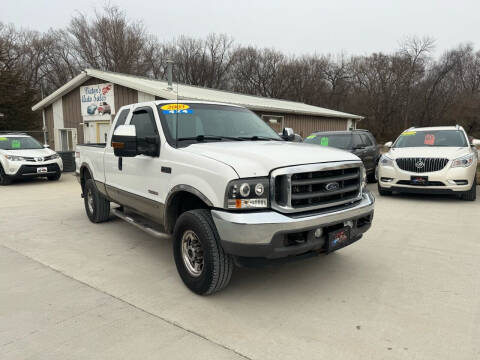 2003 Ford F-250 Super Duty for sale at Victor's Auto Sales Inc. in Indianola IA