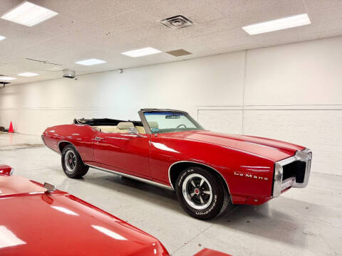 1969 Pontiac Le Mans