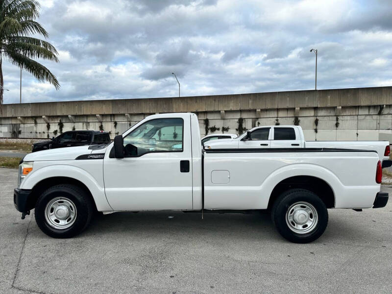 2014 Ford F-250 Super Duty null photo 14