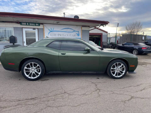 2023 Dodge Challenger SXT