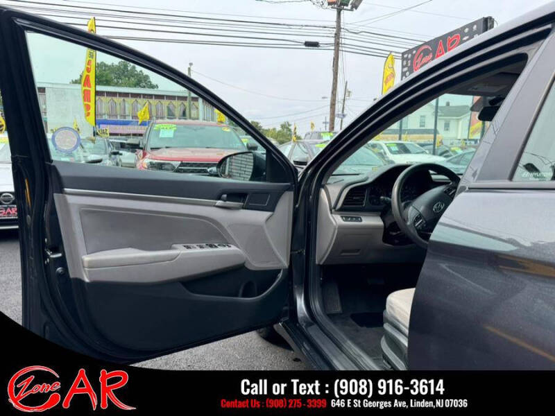 2020 Hyundai Elantra