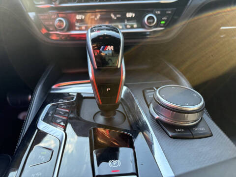 2019 BMW M5 Competition