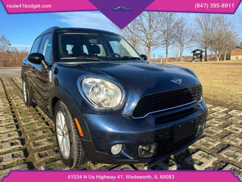 2014 MINI Countryman