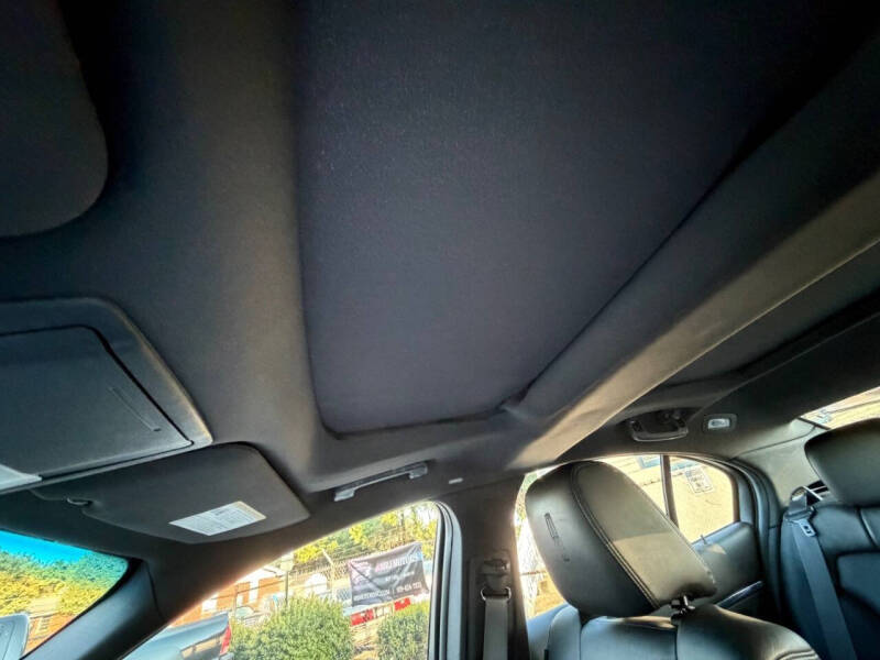 2009 Lincoln MKS