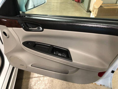 2010 Chevrolet Impala LTZ