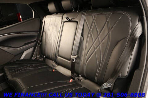 2021 Ford Mustang Mach-E Select