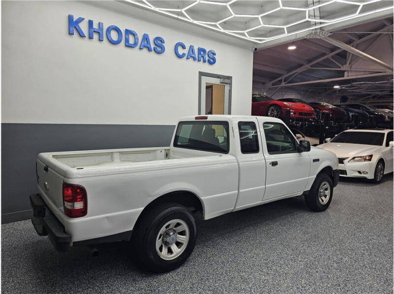 2007 Ford Ranger