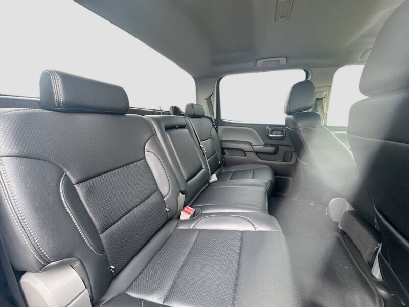 2019 Chevrolet Silverado 2500HD