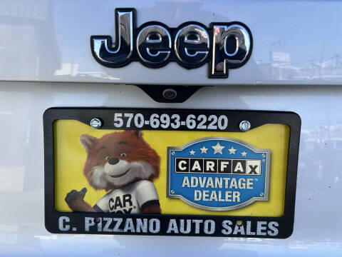 2018 Jeep Renegade Limited