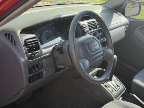 2003 Chevrolet Tracker