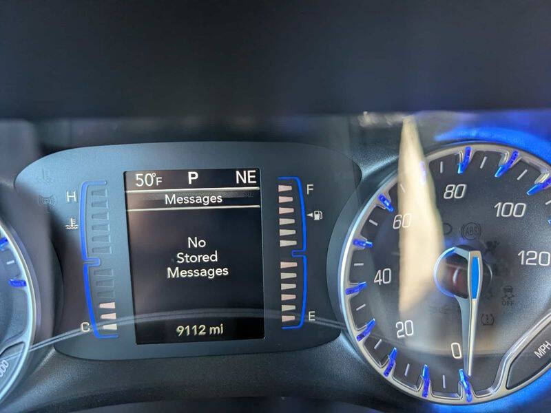 2024 Chrysler Voyager LX