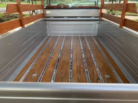 1956 GMC C/K 1500 Series