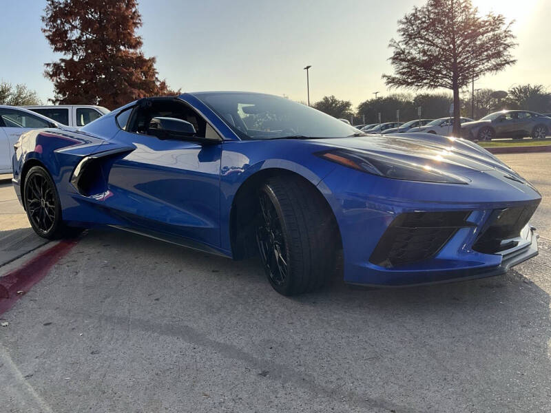 2023 Chevrolet Corvette Stingray