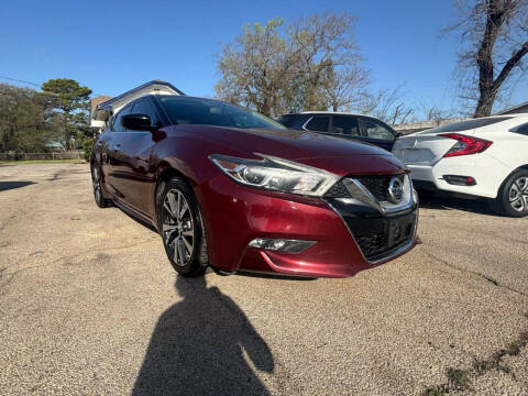 2017 Nissan Maxima