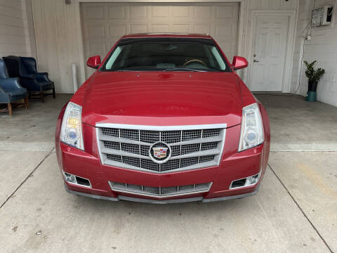 2008 Cadillac CTS 3.6L DI