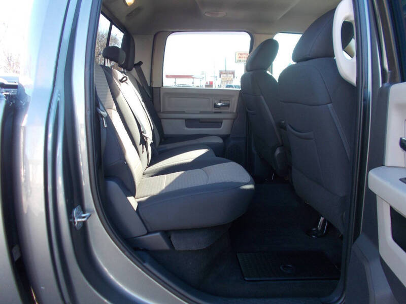 2012 RAM 2500 Big Horn