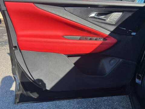 2025 Chevrolet Blazer EV RS