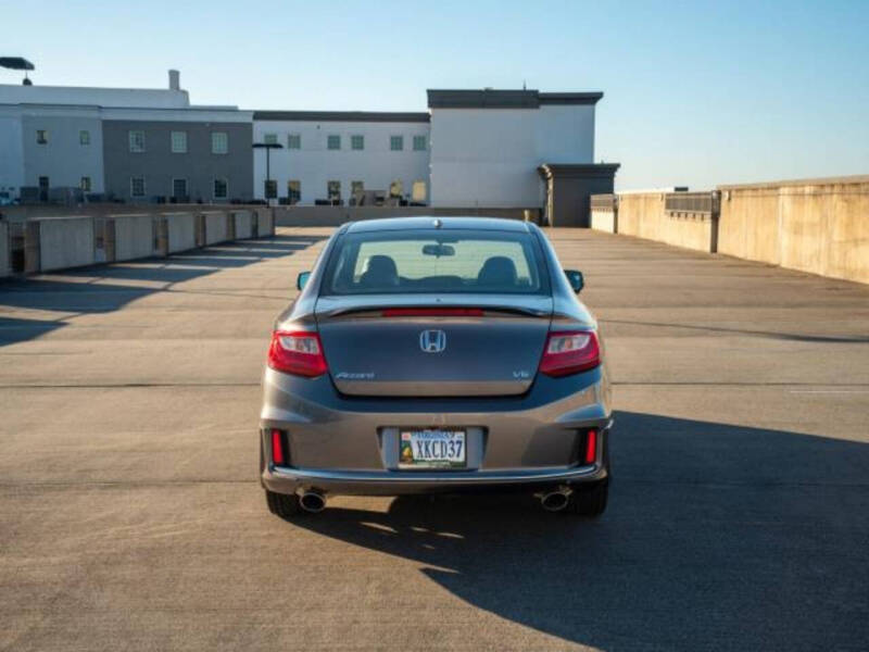 2014 Honda Accord EX-L V-6's photo
