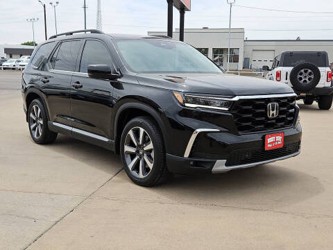 2025 Honda Pilot Elite