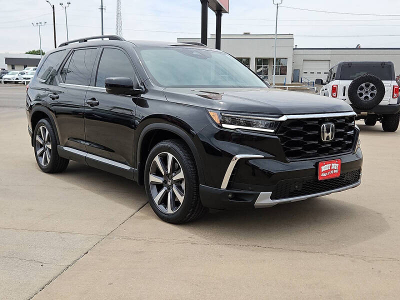 2025 Honda Pilot Elite