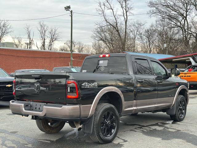2020 RAM 2500 Laramie