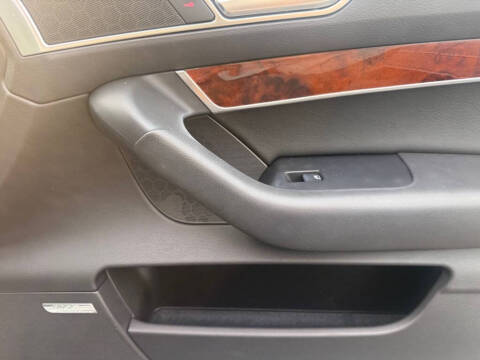 2007 Audi A6 3.2 quattro