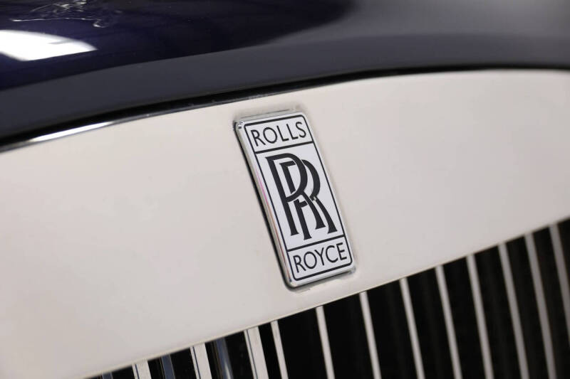 2016 Rolls-Royce Ghost