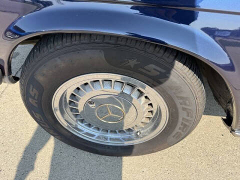 1974 Mercedes-Benz 450 SL