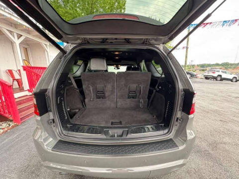 2021 Dodge Durango GT