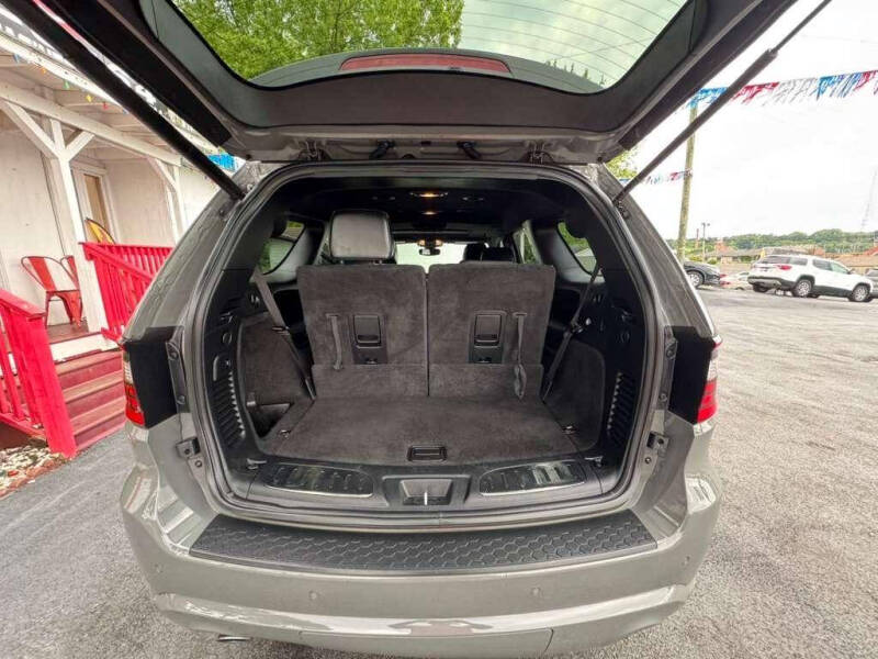 2021 Dodge Durango GT