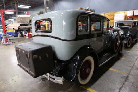 1929 Packard 8 LIMOUSINE