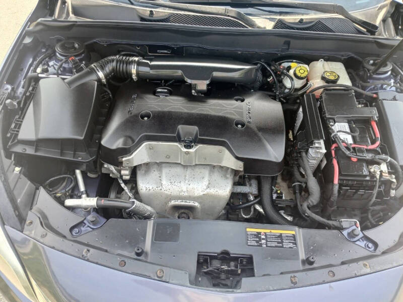 2015 Chevrolet Malibu LT