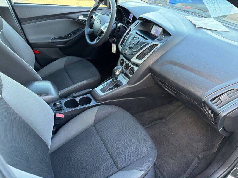 2013 Ford Focus SE