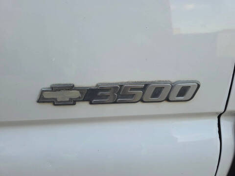 2003 Chevrolet Silverado 3500