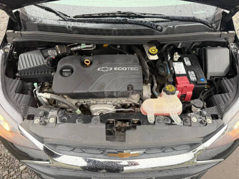 2021 Chevrolet Spark 1LT CVT
