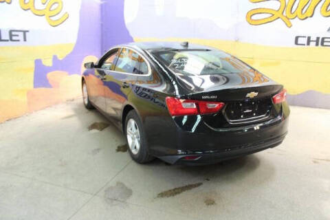 2020 Chevrolet Malibu LS Fleet