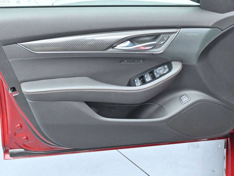 2025 Cadillac CT5-V