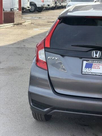 2019 Honda Fit LX