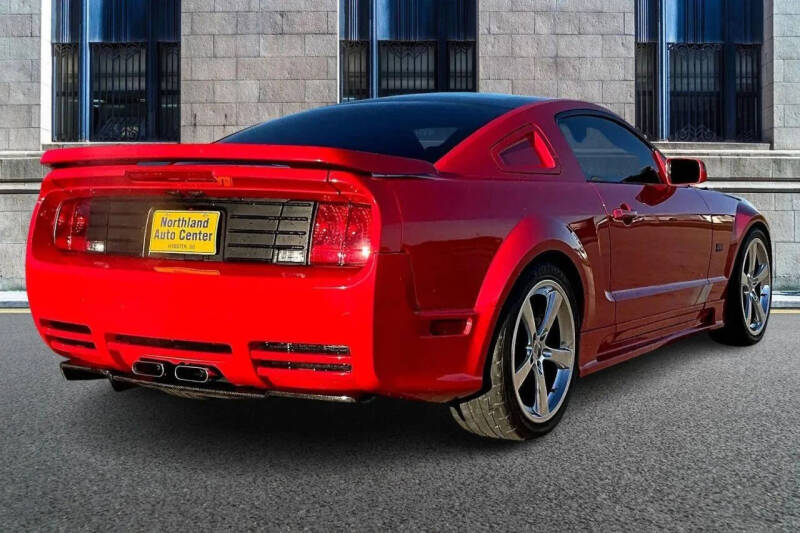 2007 Ford Mustang GT Premium