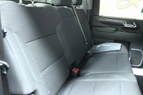 2024 Chevrolet Silverado 3500HD