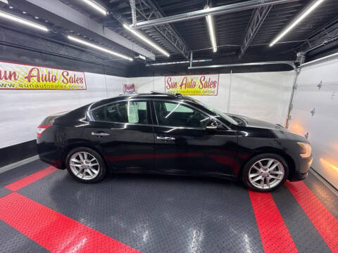 2010 Nissan Maxima
