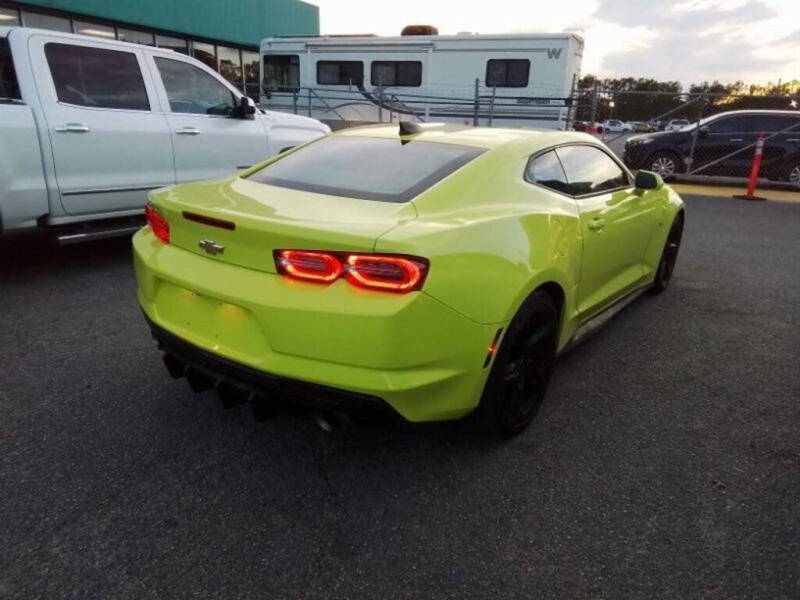 2021 Chevrolet Camaro LT