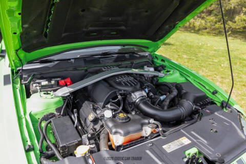 2013 Ford Mustang Boss 302