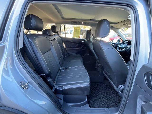 2023 Volkswagen Tiguan SE 4Motion