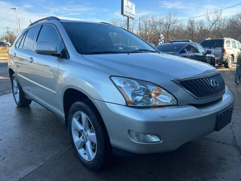 2008 Lexus RX 350